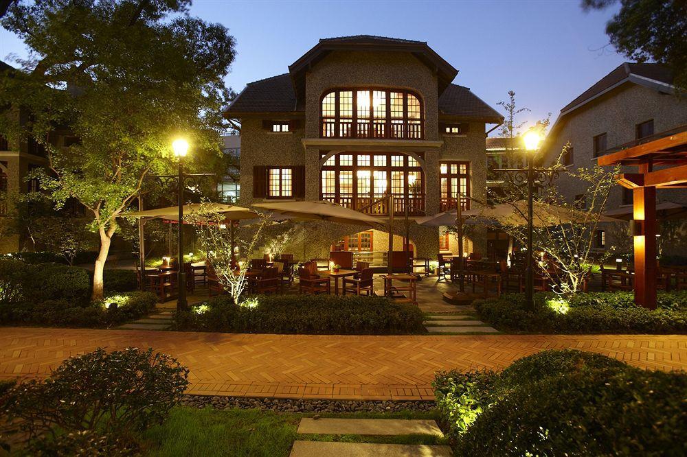 Hotel Massenet At Sinan Mansions Xangai Exterior foto