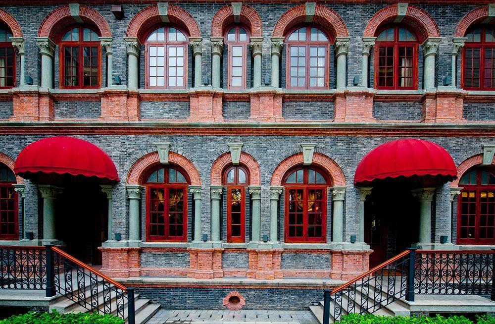 Hotel Massenet At Sinan Mansions Xangai Exterior foto
